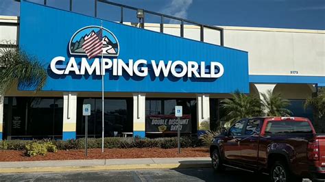 Camping World El Paso